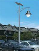 小區(qū)庭院燈